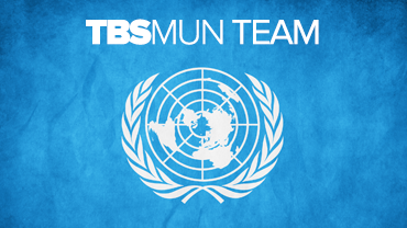 TBS Model United Nations Team